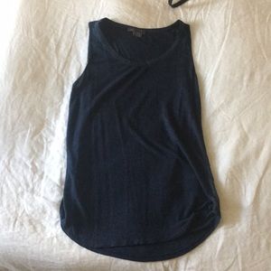Navy Vince tank